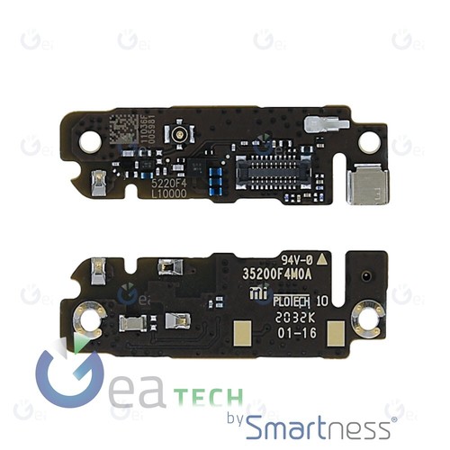 Connettore xiaomi note 10 - connettore, mi