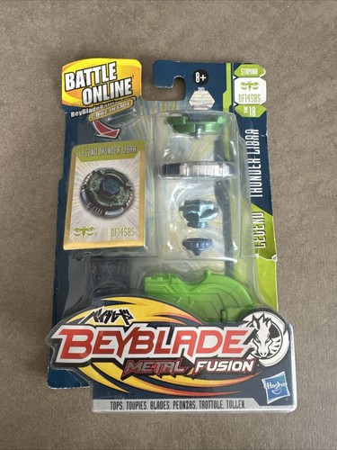 Beyblade metal fusion - metal, legend
