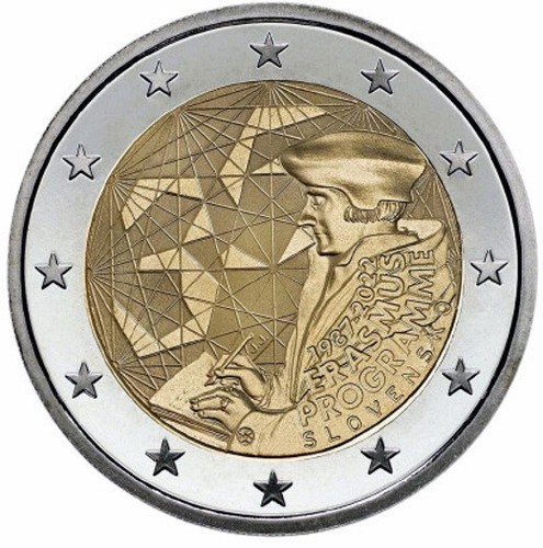Slovacchia slovensko euro - 2,
