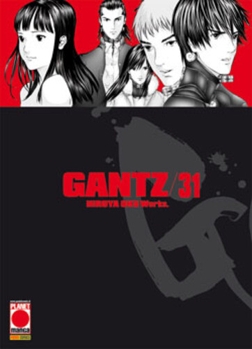 Gantz - gantz, 31
