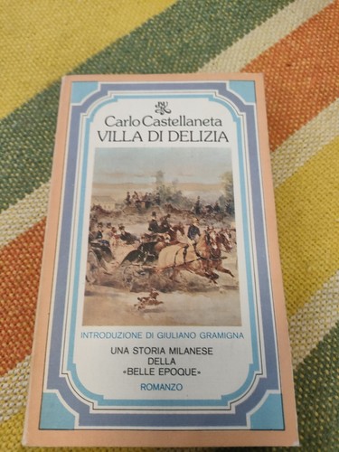 Villa delizia carlo - villa,
