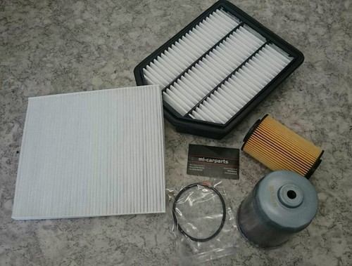 Kit revisione filtro - kit,