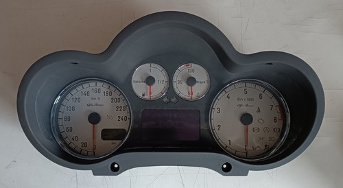 Quadro strumenti tachimetro - quadro, strumenti/tachimetro
