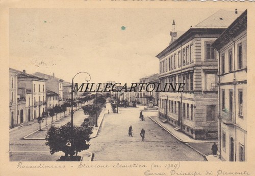 Rocca mezzo corso - ,