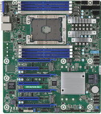 ASRock Rack WC621D8-NL & Xeon