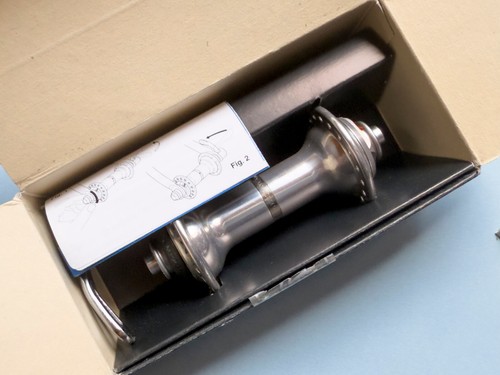 Campagnolo record mozzo - record,