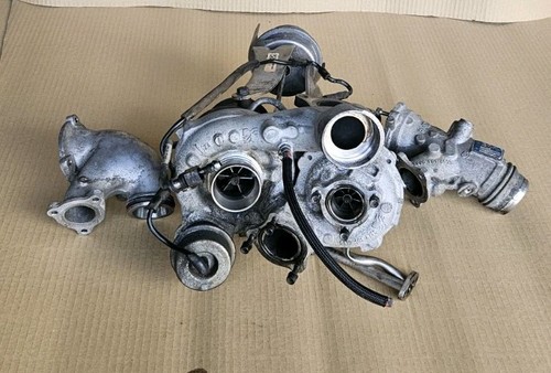 Turbocompressore mercedes glc - turbocompressore,