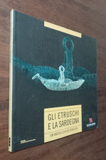 B4170 GLI ETRUSCHI E LA SARDEGNA un'antica civilta' rivelata 2008