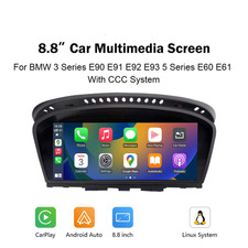 8.8' Wireless CarPlay Auto Car