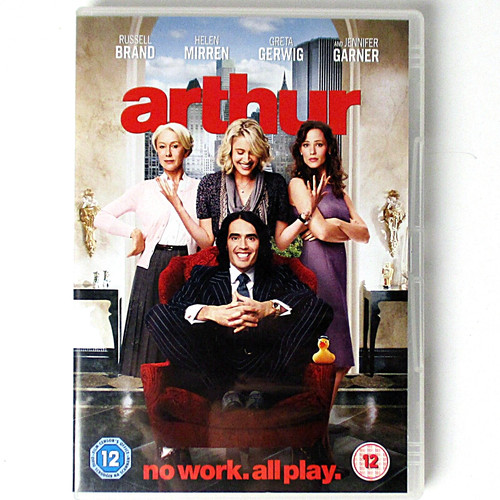 Arthur - , (dvd,
