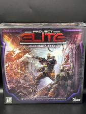 Project Elite - Alienship