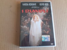 DVD-KEN RUSSELL- I DIAVOLI-VANESSA REDGRAVE/OLIVER REED-EDITORIALE