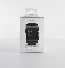 Smartwatch Pebble in scatola