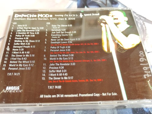 Depeche mode 2xcd 5173 - 2xcd, √5173