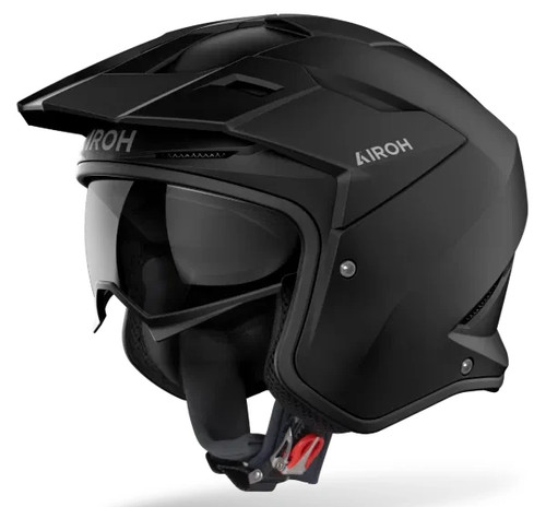 Casco aperto bici airoh - bici,