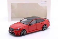 Bmw anno 2025 rosso - (g90),