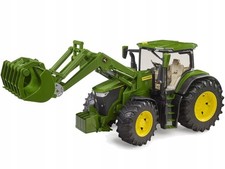 Trattore Con Caricatore