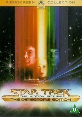 Film star trek the motion - -,