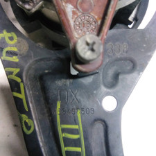 fendinebbia rh per FIAT PUNTO (2U) 1.2 8V Natural Power Ber.b-m d1ba6c 51827516