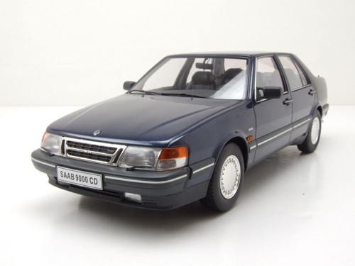 Modellino auto saab 9000 - modellino,