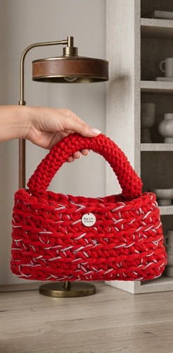 Borse uncinetto fatte mano - borse, a