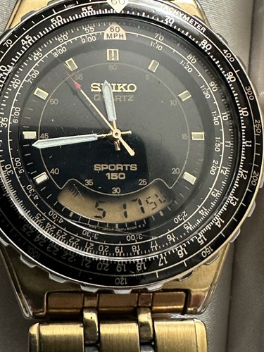 Seiko duo display - duo-display, 150