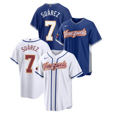 Baseball Uomo Venezuela