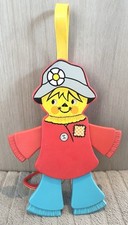 Giocattolo culla culla vintage