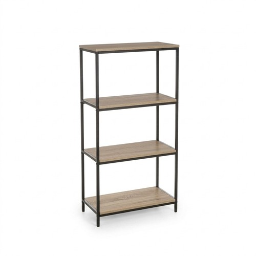 Scaffale metallo ripiani - metallo,