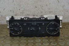 25203 Centralina comando aria clima Mercedes Classe A W169 dal 2004 al 2011 cod 