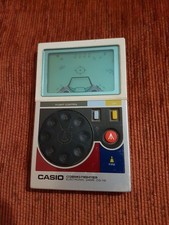 Game Watch Casio Cosmo Fighter