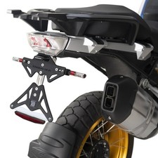 BARRACUDA PORTATARGA ALLUMINIO