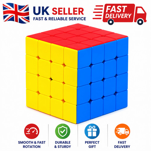 Speed cube magic 4x4 - speed,