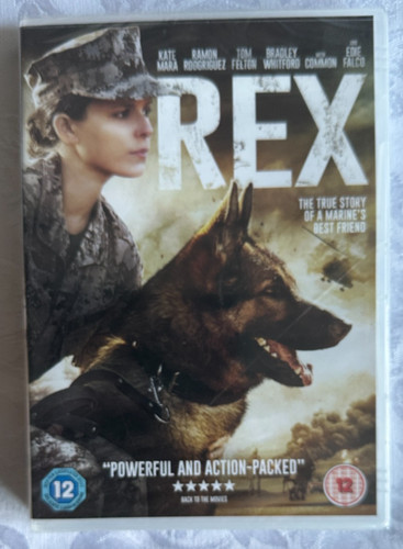 Rex dvd - rex,