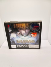 PlayStation 1 / PS1: Galerians