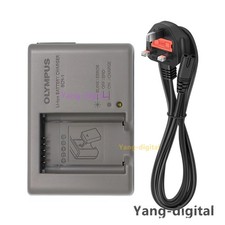 Caricabatteria originale Olympus BCN-1 BCN1 per batteria BLN1 BLN-1 E-M1 E-M5 Mark II EP5