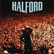2xcd halford live insurrection - live,