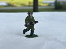 Soldatino giocattolo vintage