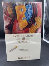 Sennelier Set Pastello Olio