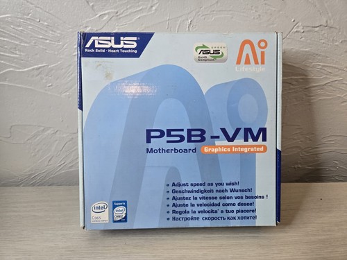 Scheda madre asus p5b nuova - scheda,