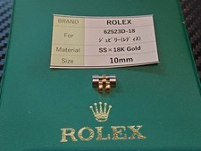 Rolex Jubilee Bracelet 18K