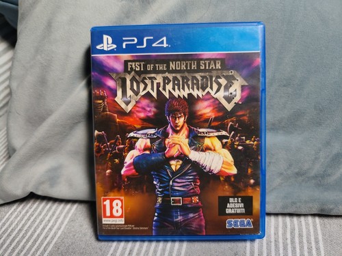 Videogioco ps4 fist - fist, of