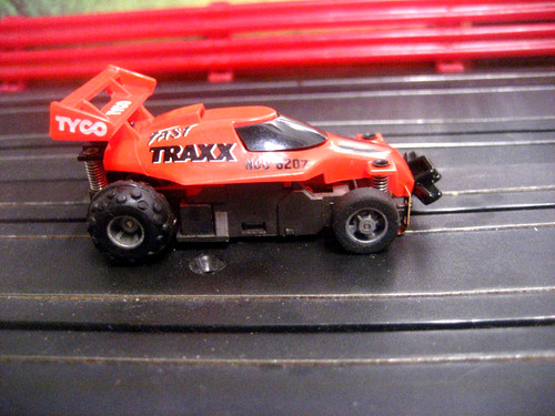 Nuovo tyco scala slot car - scala, ho