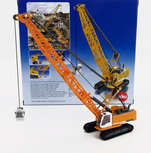 Siku liebherr gru - siku,