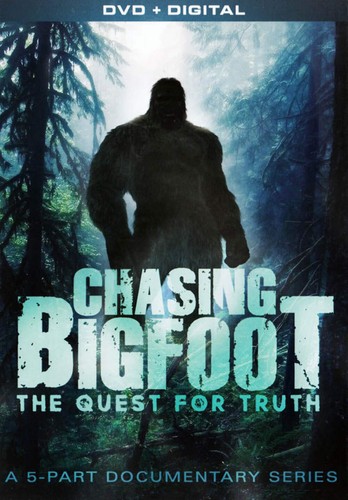 Chasing bigfoot the - chasing,