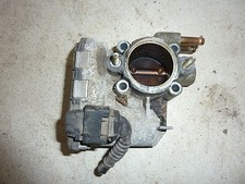 Throttle Body Opel Combo C /