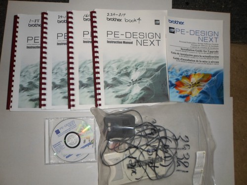 Brother design versione - brother, pe-design