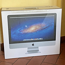 Apple iMac21.5"Intel Core i5,2.5GHz,8GB.HDD500gb+SSD120gb GPU AMD HD 6750M 512MB