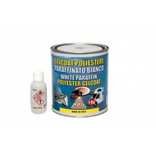Gelcoat Bianco paraffinato