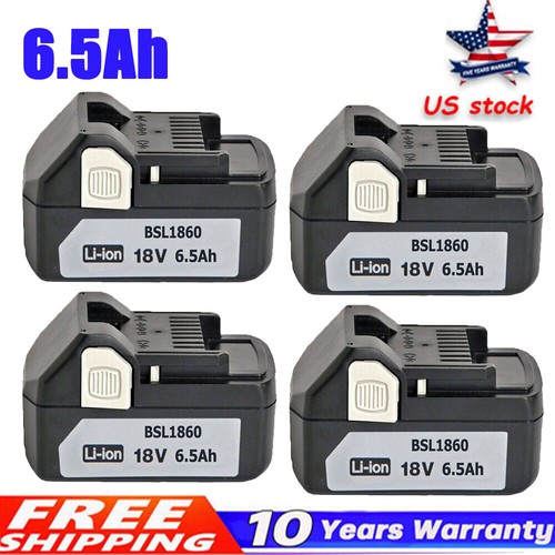 4pack for hitachi bsl1850 - for,